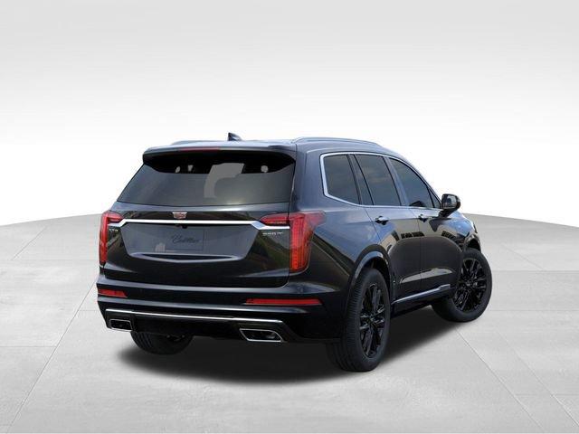 2024 Cadillac XT6 Vehicle Photo in MEDINA, OH 44256-9631