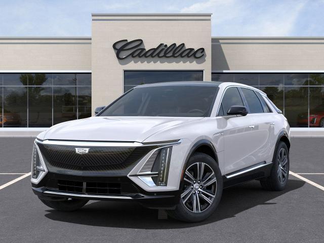 2024 Cadillac LYRIQ Vehicle Photo in NEENAH, WI 54956-2243