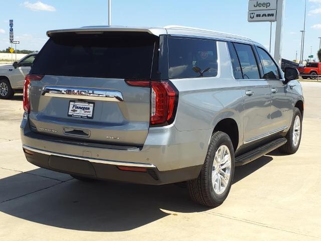 2024 GMC Yukon XL Vehicle Photo in ROSENBERG, TX 77471-5675