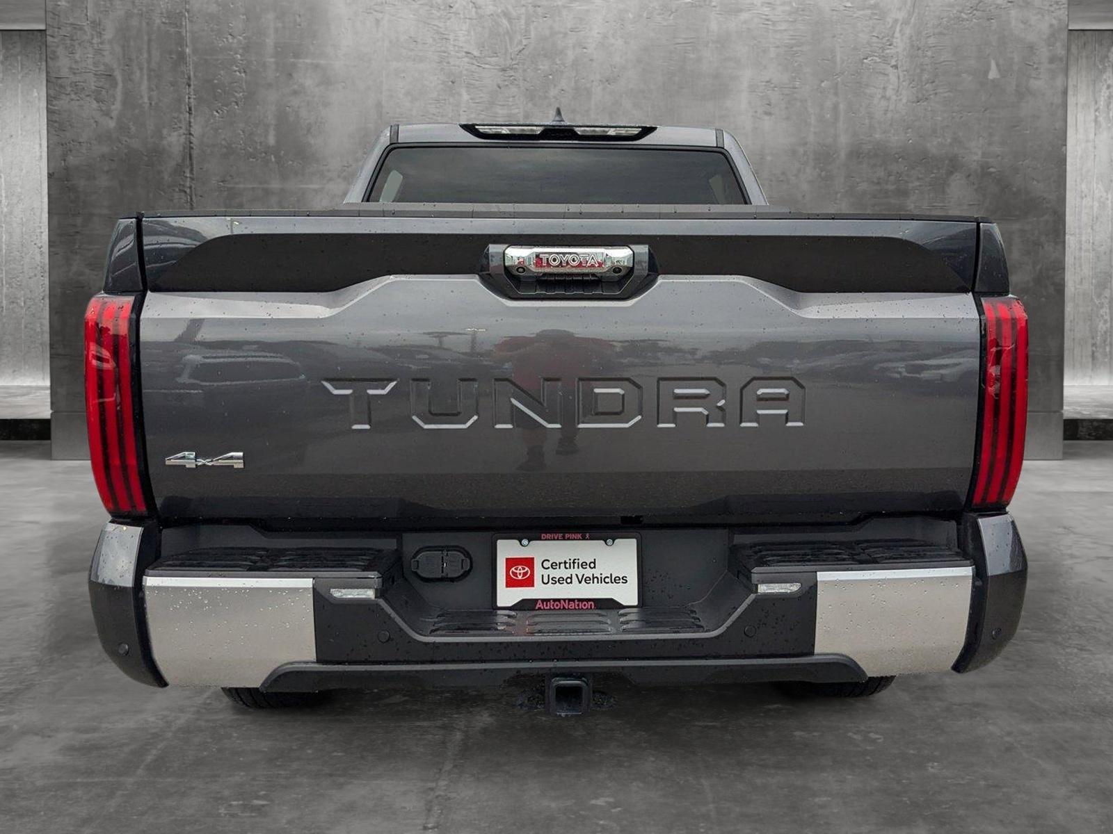 2024 Toyota Tundra 4WD Vehicle Photo in Winter Park, FL 32792