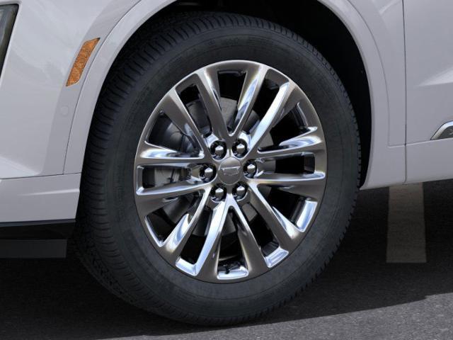 2025 Cadillac XT6 Vehicle Photo in CORPUS CHRISTI, TX 78412-4902