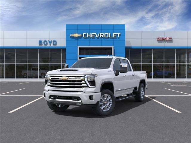 2025 Chevrolet Silverado 2500 HD Vehicle Photo in EMPORIA, VA 23847-1235