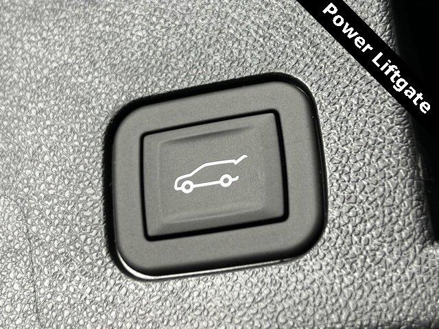 2025 Chevrolet Equinox Vehicle Photo in HARRISONBURG, VA 22801-8763