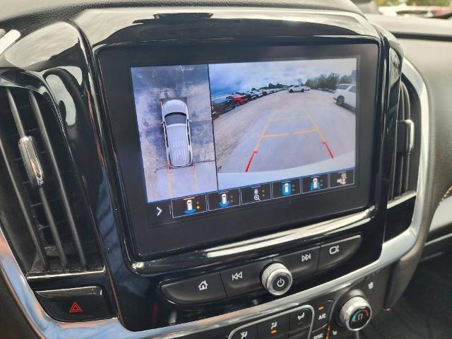 2020 Chevrolet Traverse Vehicle Photo in PARIS, TX 75460-2116