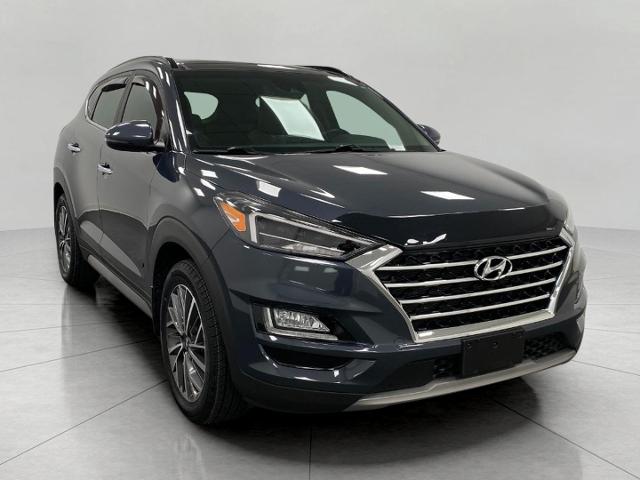 2020 Hyundai TUCSON Vehicle Photo in Appleton, WI 54913