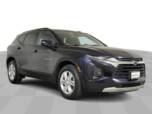 2020 Chevrolet Blazer Vehicle Photo in JOLIET, IL 60435-8135