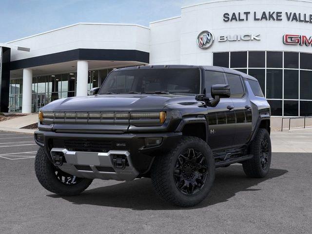 2024 GMC HUMMER EV SUV Vehicle Photo in SALT LAKE CITY, UT 84119-3321