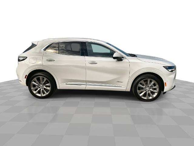 2022 Buick Envision Vehicle Photo in WILLIAMSVILLE, NY 14221-2883