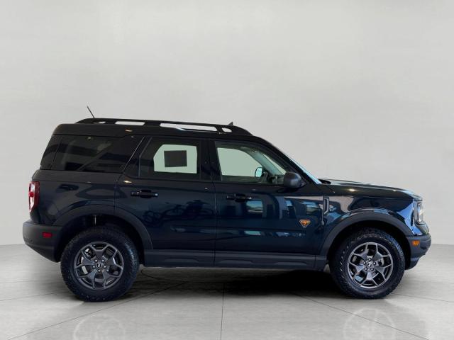 2022 Ford Bronco Sport Vehicle Photo in Appleton, WI 54914