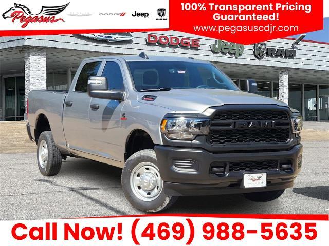 2024 Ram 2500 Vehicle Photo in Ennis, TX 75119-5114