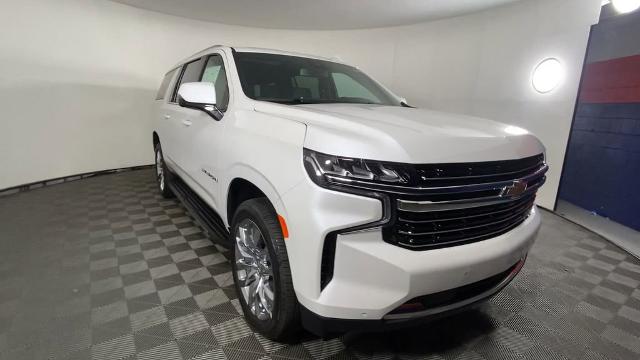 2024 Chevrolet Suburban Vehicle Photo in ALLIANCE, OH 44601-4622