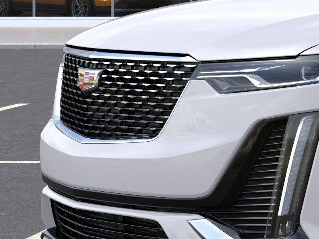 2025 Cadillac XT6 Vehicle Photo in MEDINA, OH 44256-9631