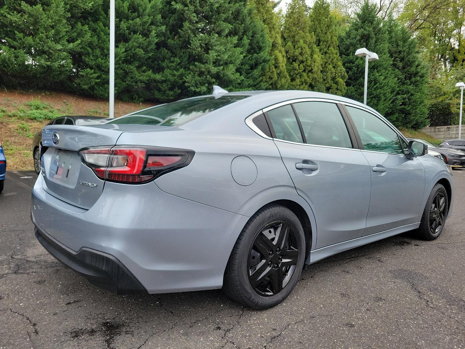 2021 Subaru Legacy Vehicle Photo in Jenkintown, PA 19046