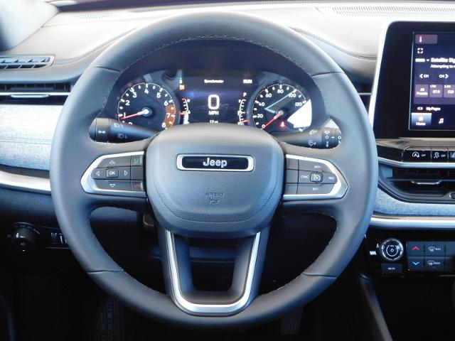 2025 Jeep Compass Vehicle Photo in Gatesville, TX 76528