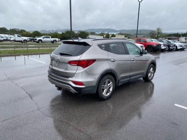 2017 Hyundai Santa Fe Sport Vehicle Photo in ALCOA, TN 37701-3235