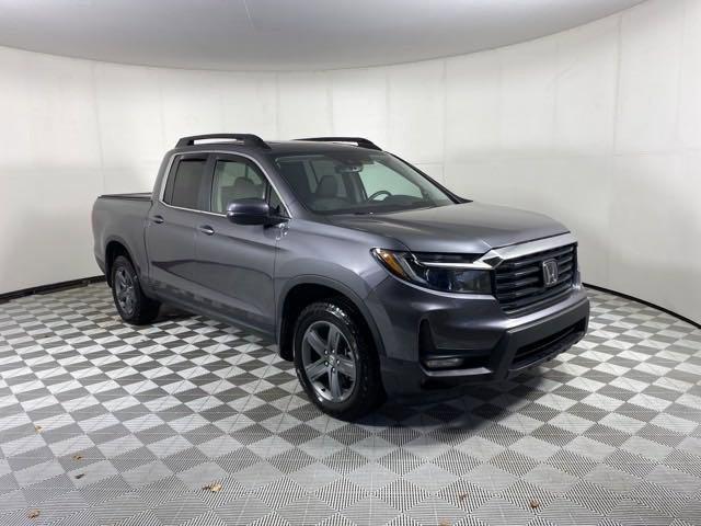 2021 Honda Ridgeline Vehicle Photo in MEDINA, OH 44256-9001