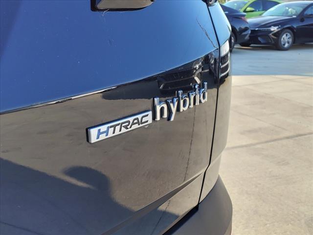 2022 Hyundai TUCSON Hybrid Vehicle Photo in Peoria, IL 61615