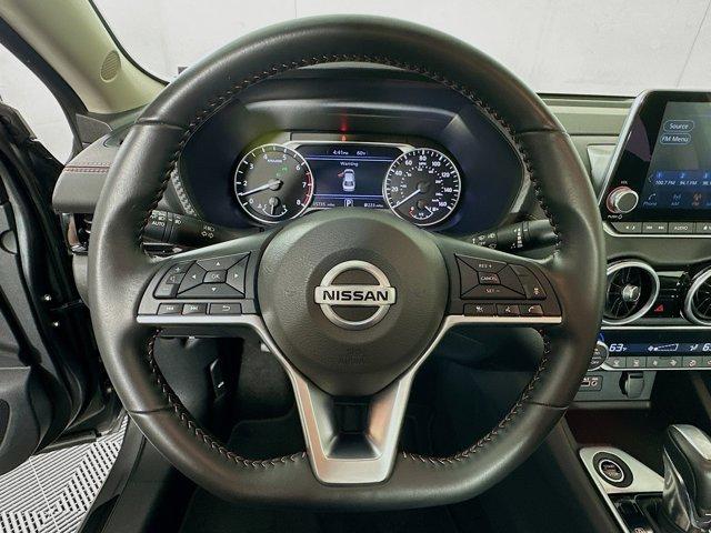 2023 Nissan Sentra Vehicle Photo in Flemington, NJ 08822