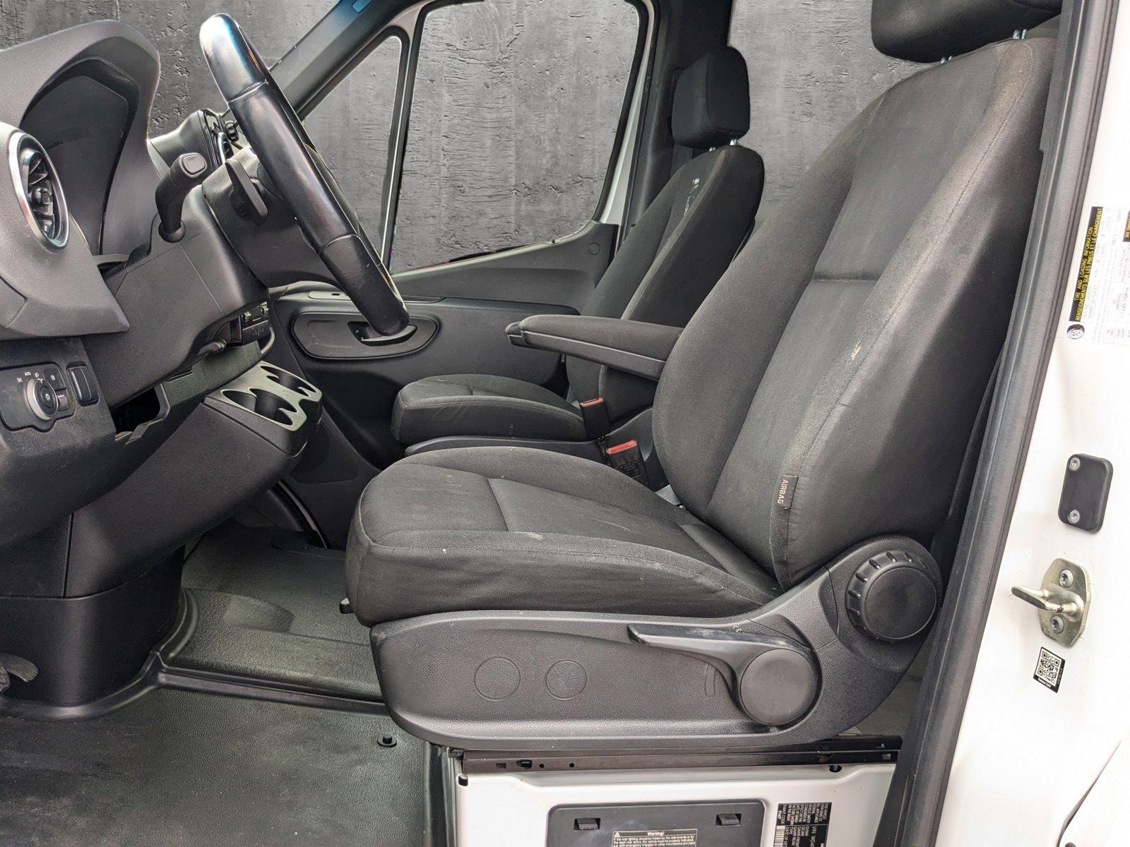 2019 Mercedes-Benz Sprinter Crew Van Vehicle Photo in St. Petersburg, FL 33713