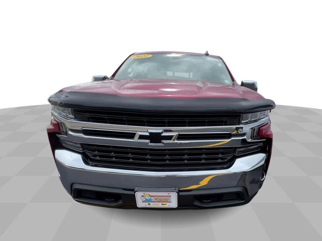 2021 Chevrolet Silverado 1500 Vehicle Photo in MASSENA, NY 13662-2255