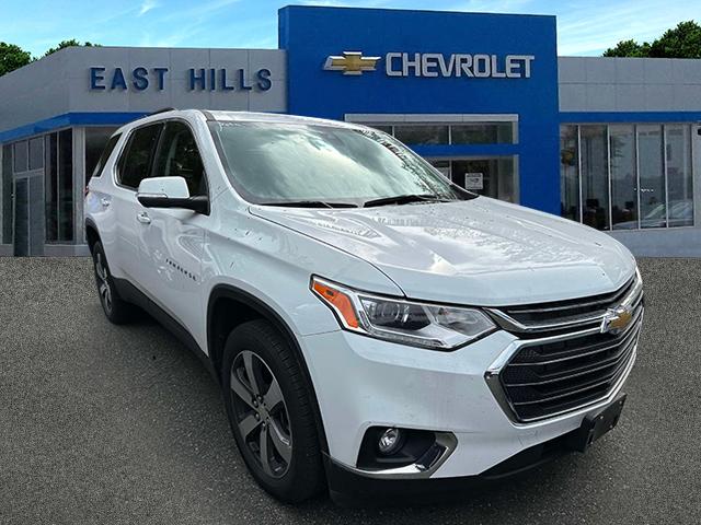 2021 Chevrolet Traverse Vehicle Photo in DOUGLASTON, NY 11362-1062