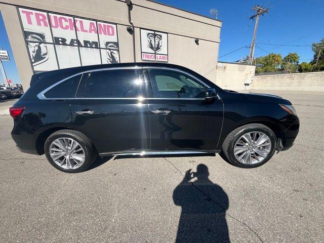 2018 Acura MDX Vehicle Photo in Salt Lake City, UT 84115-2787