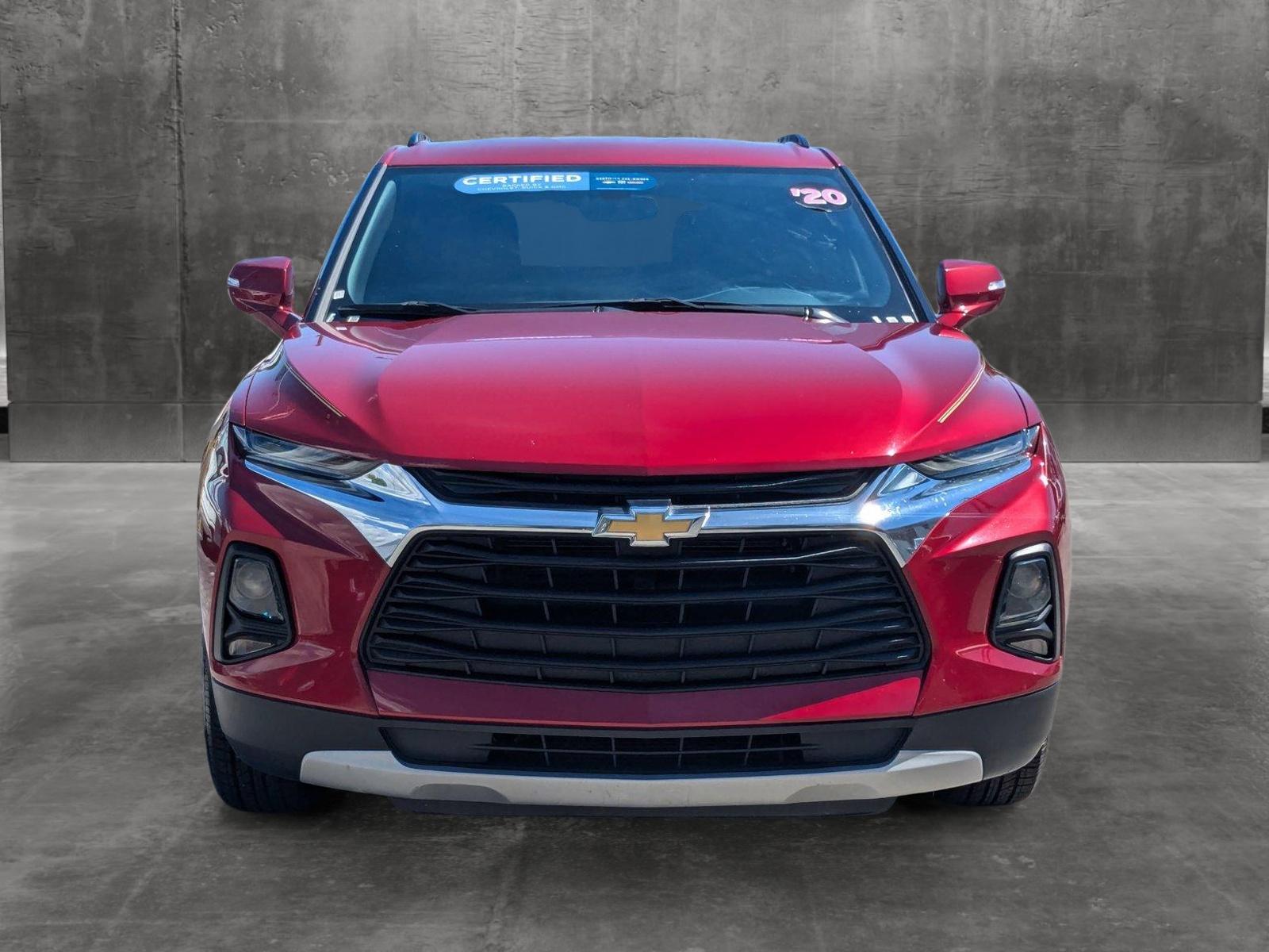 2020 Chevrolet Blazer Vehicle Photo in MIAMI, FL 33134-2699