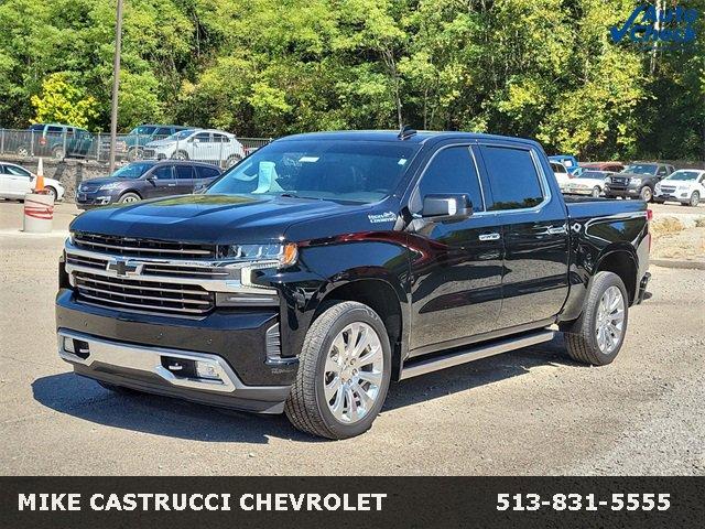 2021 Chevrolet Silverado 1500 Vehicle Photo in MILFORD, OH 45150-1684