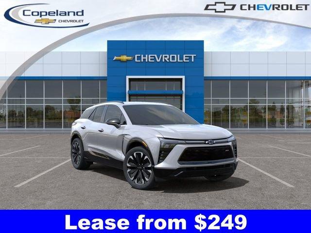 2024 Chevrolet Blazer EV Vehicle Photo in BROCKTON, MA 02301-7113