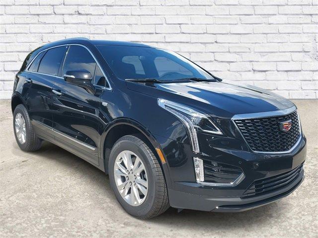 2025 Cadillac XT5 Vehicle Photo in SUNRISE, FL 33323-3202