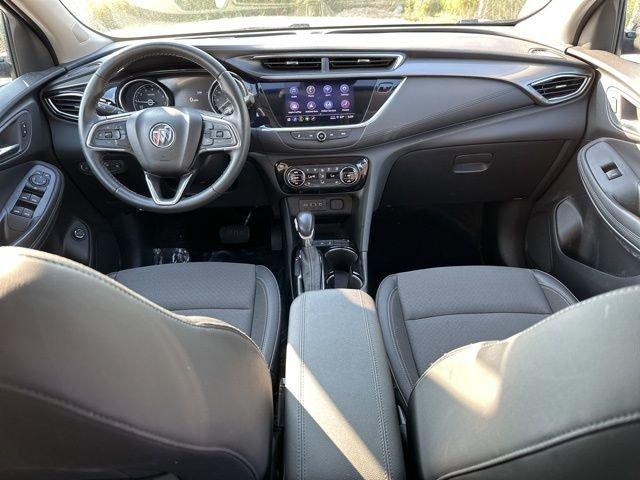 2022 Buick Encore GX Vehicle Photo in MEDINA, OH 44256-9631