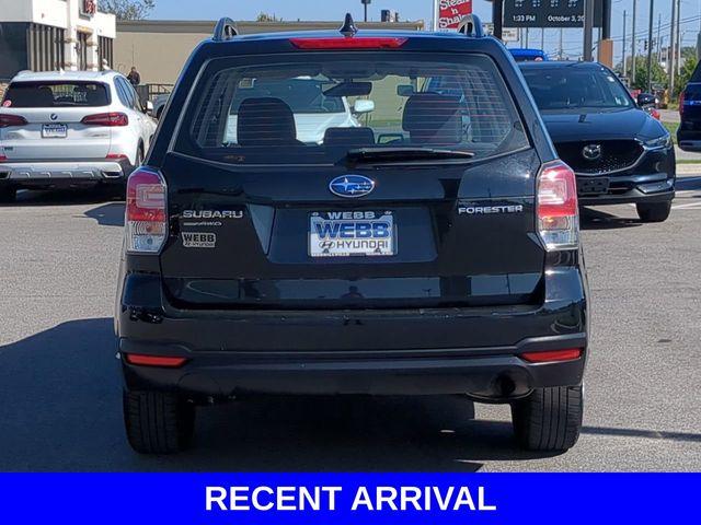 2018 Subaru Forester Vehicle Photo in Merrillville, IN 46410-5311