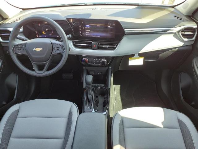 2024 Chevrolet Trailblazer Vehicle Photo in ROSENBERG, TX 77471-5675