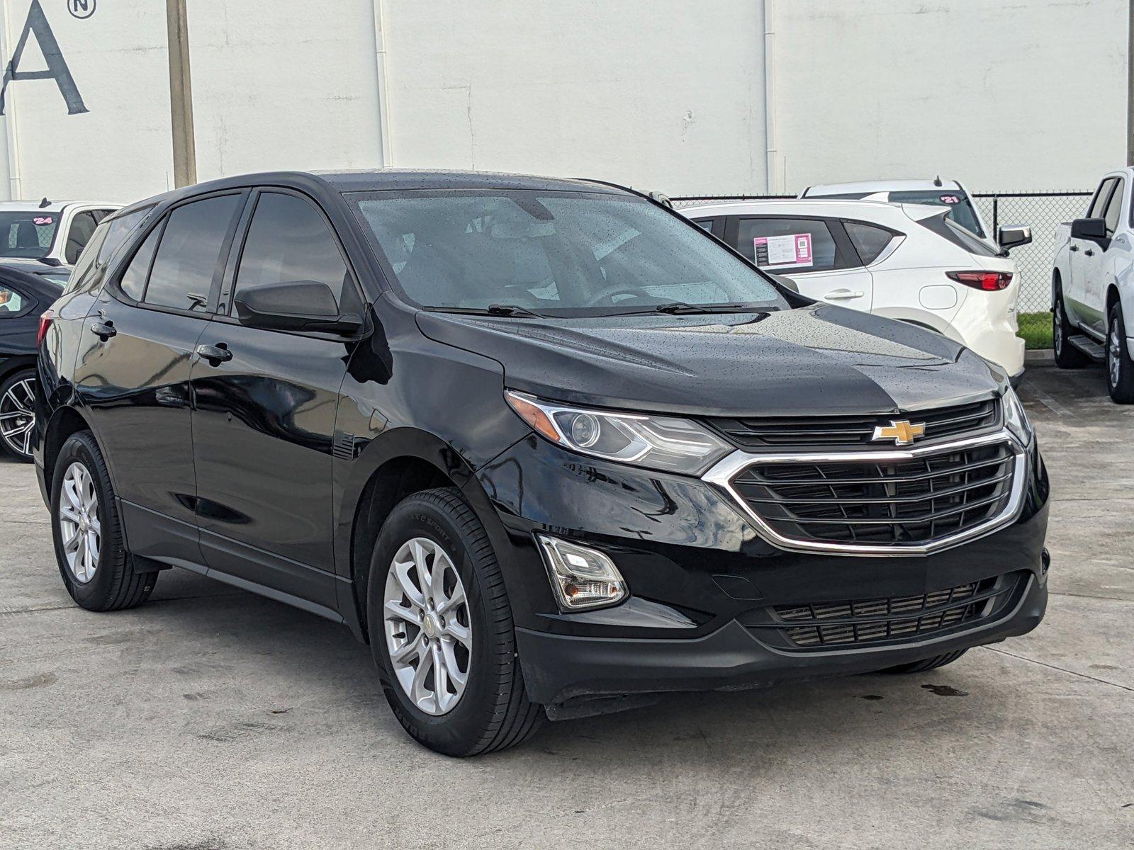 2018 Chevrolet Equinox Vehicle Photo in MIAMI, FL 33172-3015