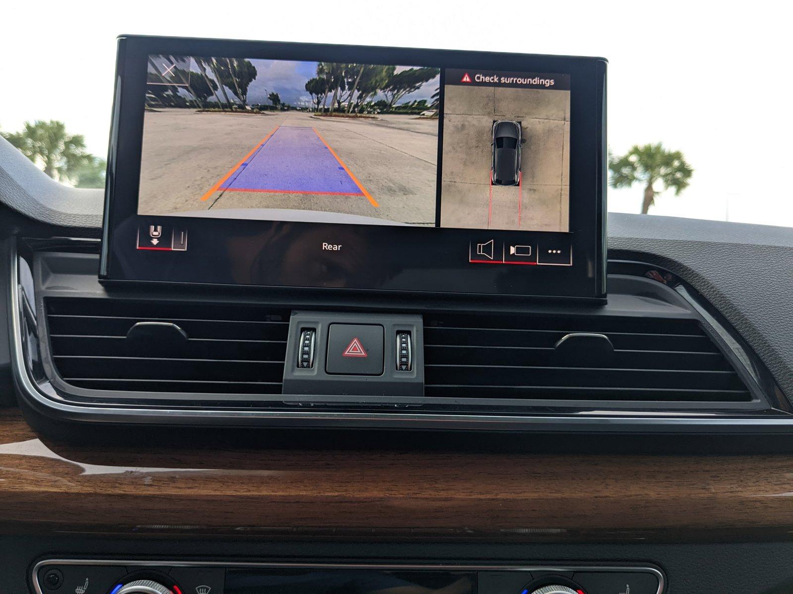 2023 Audi Q5 Vehicle Photo in Davie, FL 33331