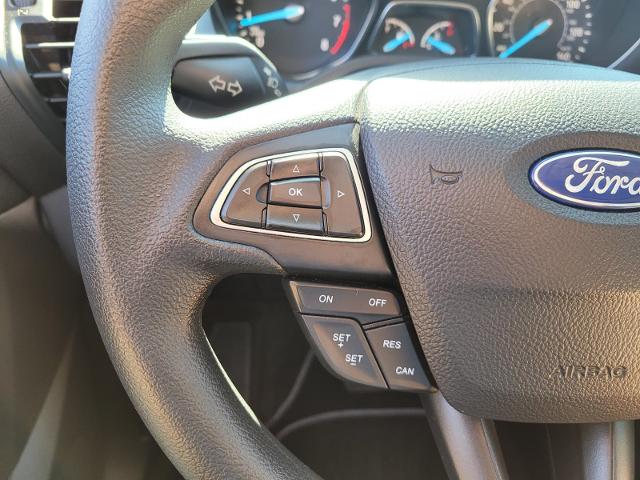 2018 Ford Escape Vehicle Photo in Weatherford, TX 76087