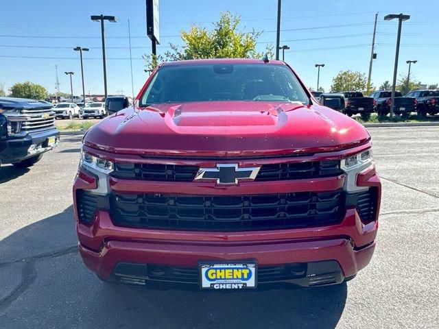 2025 Chevrolet Silverado 1500 Vehicle Photo in GREELEY, CO 80634-4125