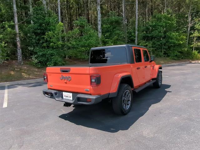 2020 Jeep Gladiator Vehicle Photo in ALBERTVILLE, AL 35950-0246