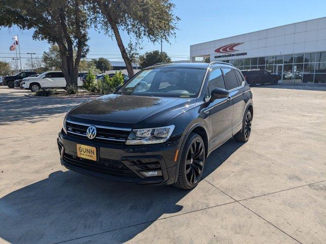 2020 Volkswagen Tiguan Vehicle Photo in SELMA, TX 78154-1459