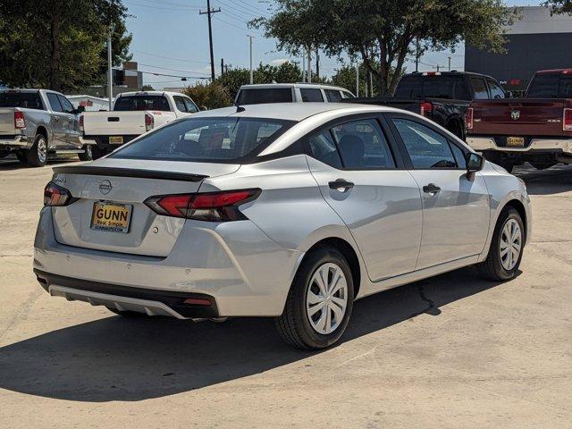 2024 Nissan Versa Vehicle Photo in San Antonio, TX 78209