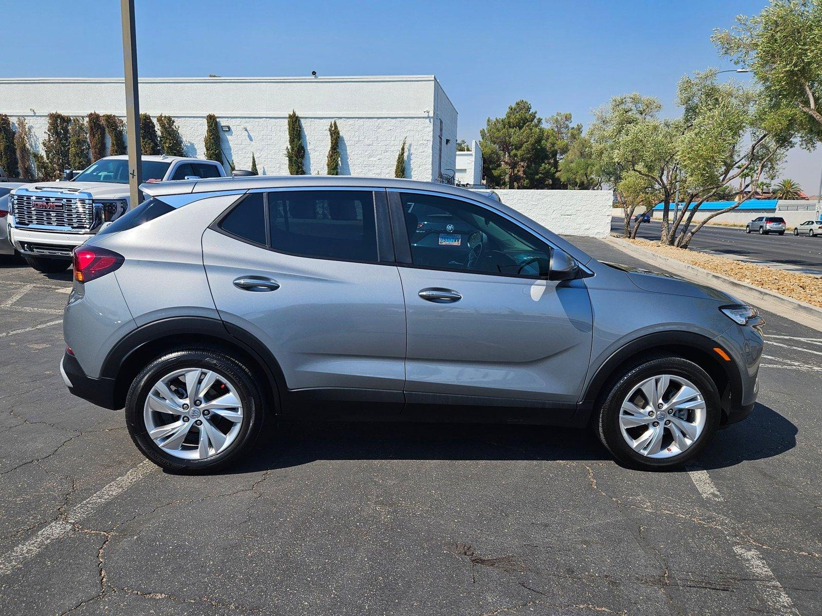 2024 Buick Encore GX Vehicle Photo in LAS VEGAS, NV 89146-3033