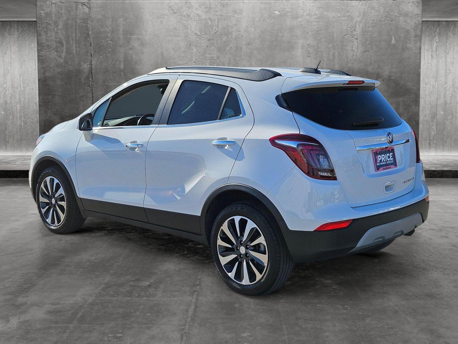 2021 Buick Encore Vehicle Photo in HENDERSON, NV 89014-6702