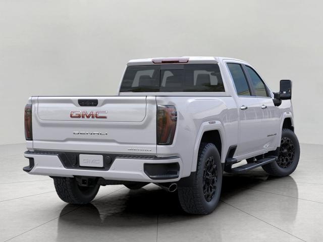 2025 GMC Sierra 3500 HD Vehicle Photo in APPLETON, WI 54914-8833