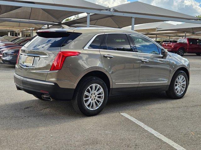 2019 Cadillac XT5 Vehicle Photo in San Antonio, TX 78230