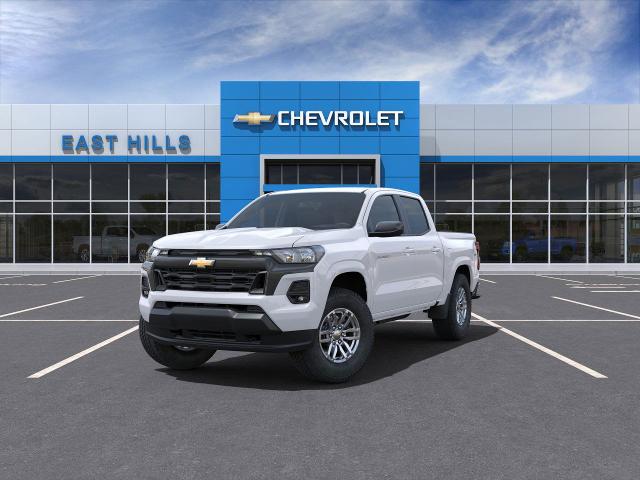 2024 Chevrolet Colorado Vehicle Photo in FREEPORT, NY 11520-3923