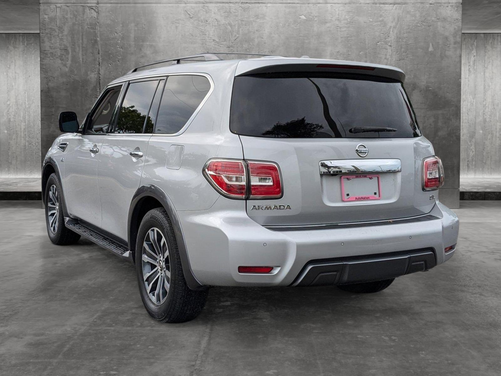 2019 Nissan Armada Vehicle Photo in Miami, FL 33015