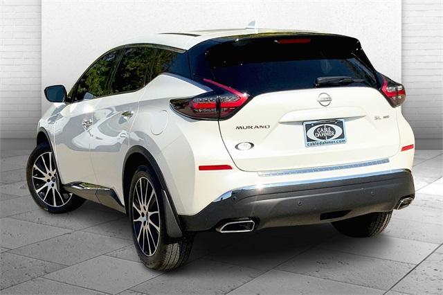 2024 Nissan Murano Vehicle Photo in KANSAS CITY, MO 64114-4545