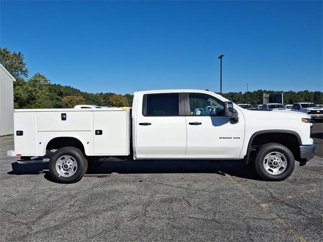 2024 Chevrolet Silverado 2500 HD Vehicle Photo in BERLIN, MD 21811-1121