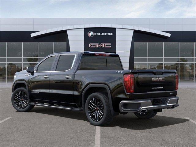 2025 GMC Sierra 1500 Vehicle Photo in JACKSON, MI 49202-1834