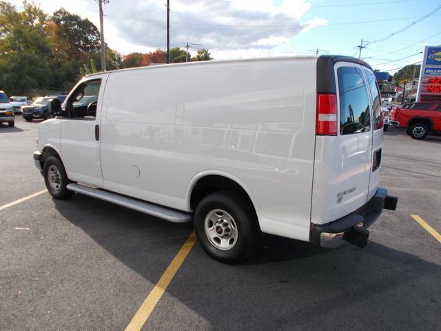 2022 GMC Savana Cargo 2500 Vehicle Photo in LOWELL, MA 01852-4336